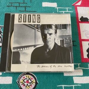 Sting🔥Music CDs🏷7/$10🔥